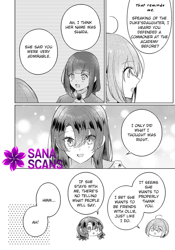 The Hated Duke’s Daughter Chapter 14 Page 10